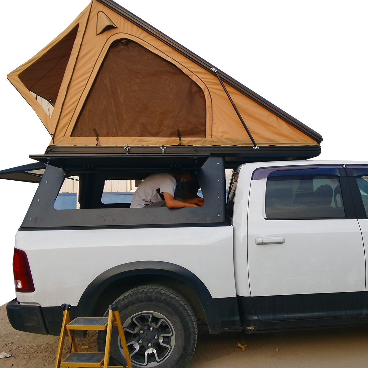 ​​Dodge Ram Truck Tent