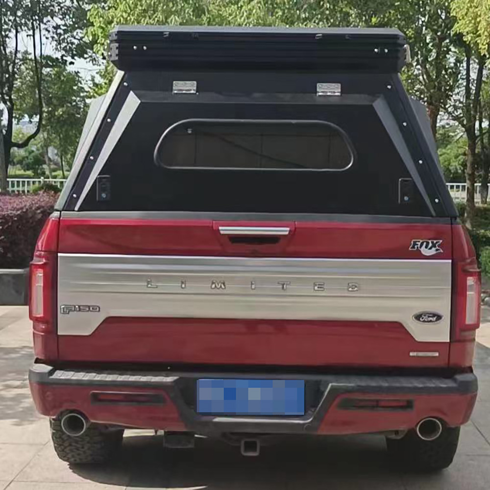 Ford F150 Truck Bed Camper